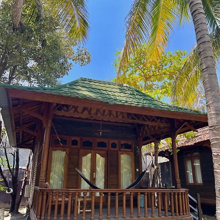 Bronze Bungalows Gili Meno Kültér fotó