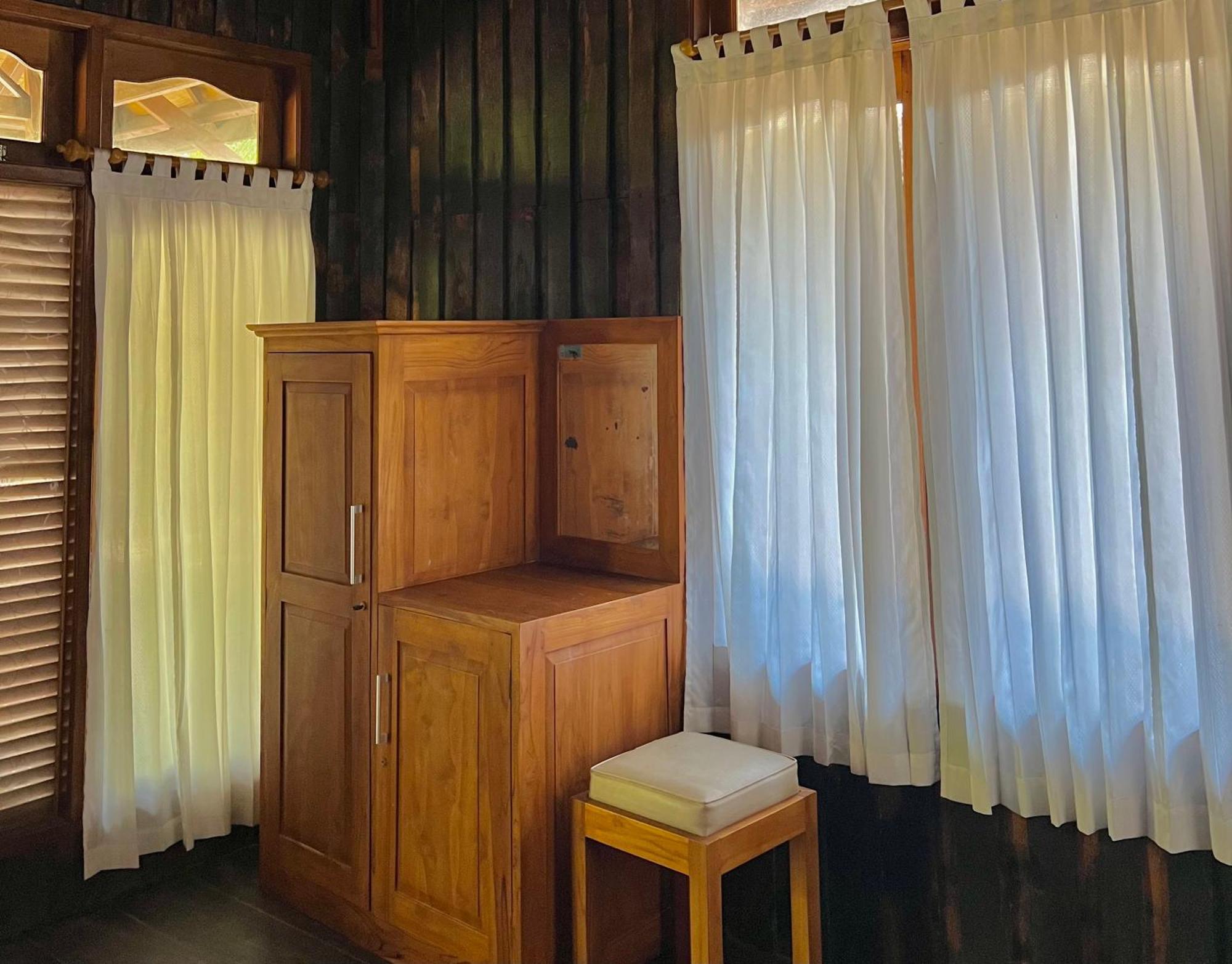 Bronze Bungalows Gili Meno Kültér fotó