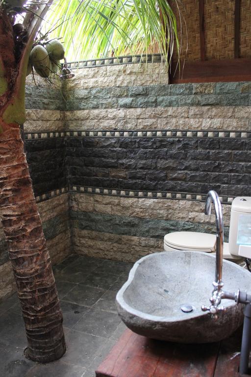 Bronze Bungalows Gili Meno Szoba fotó
