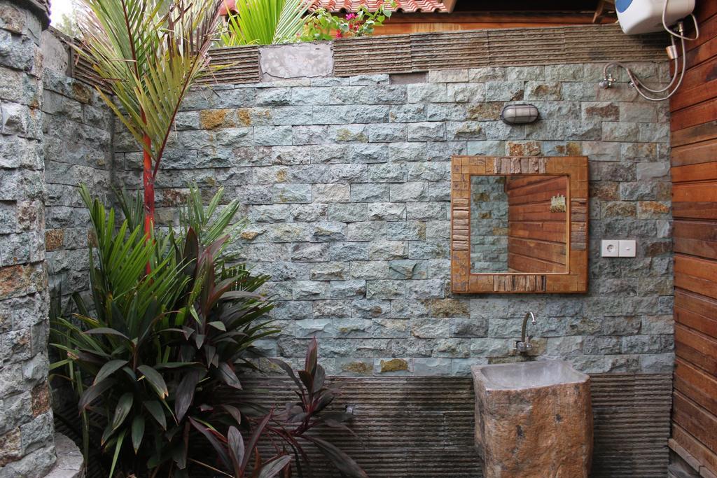Bronze Bungalows Gili Meno Szoba fotó