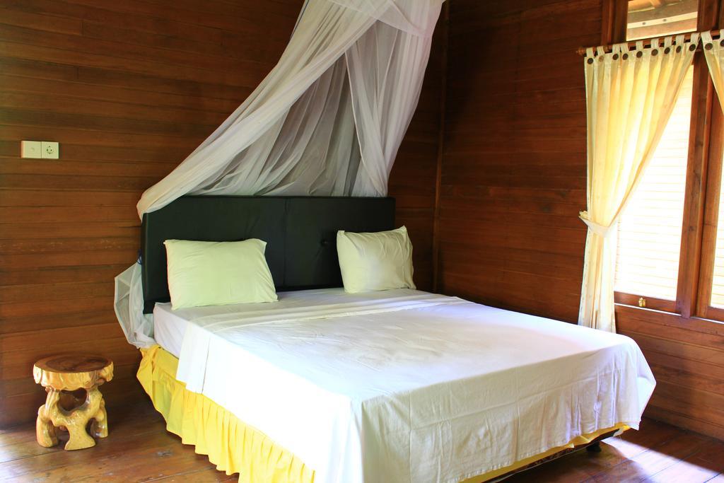 Bronze Bungalows Gili Meno Kültér fotó