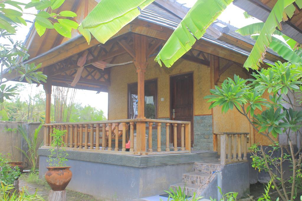 Bronze Bungalows Gili Meno Kültér fotó