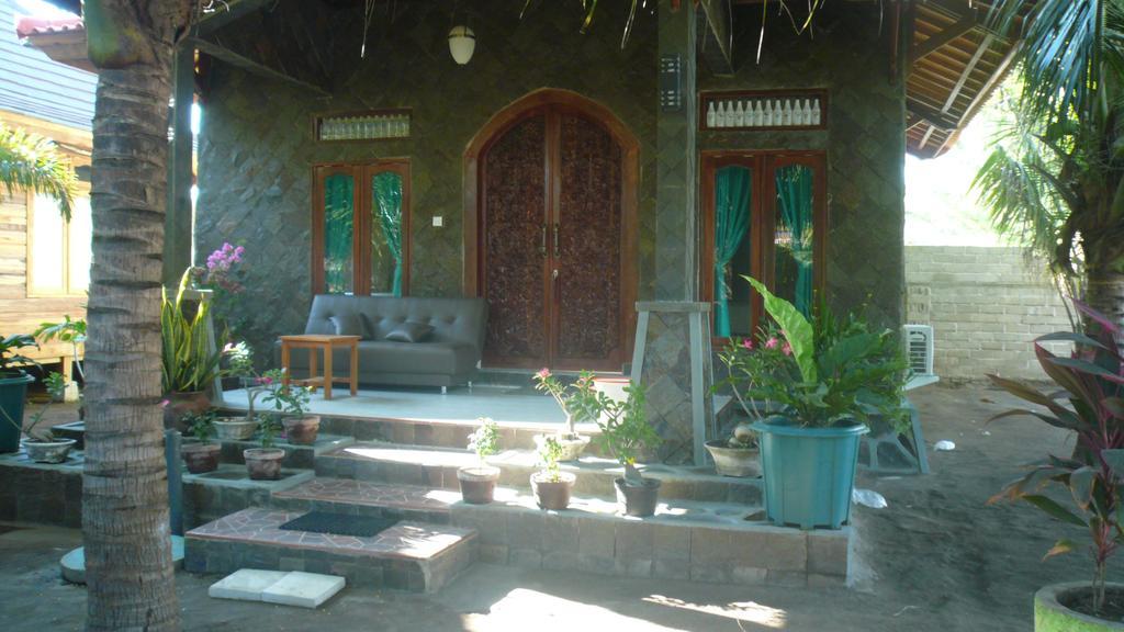 Bronze Bungalows Gili Meno Kültér fotó